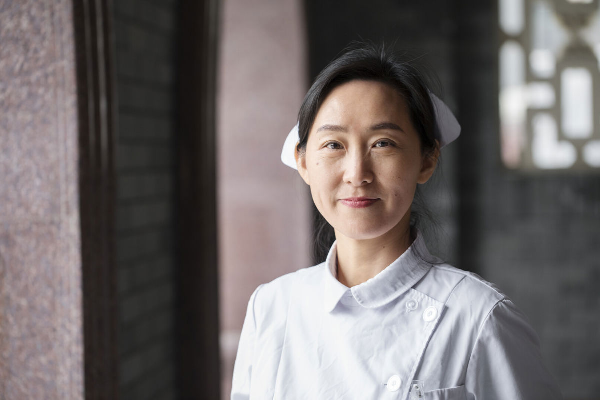 Hongmei Chen