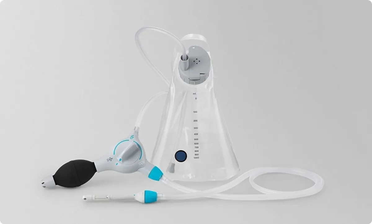 Peristeen® Plus