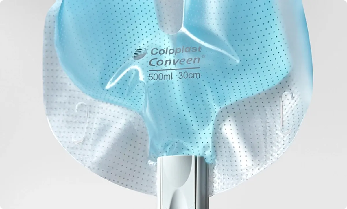 Conveen® urisheaths and urine bags