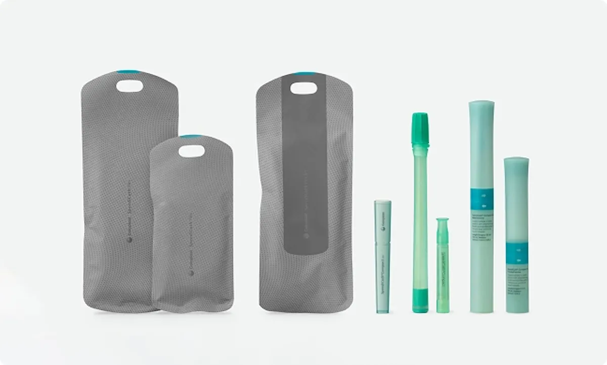 SpeediCath® catheters