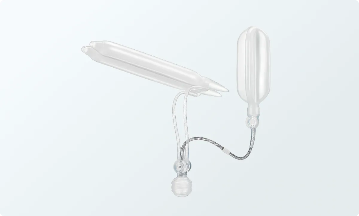 Titan® Inflatable Penile Prosthesis